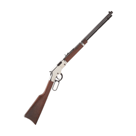 Henry Golden Boy Silver Lever-Action Rifle | Bass Pro Shops