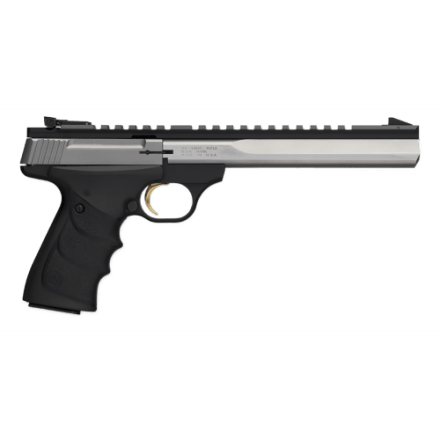 Browning Buck Mark Contour Stainless URX Semi-Auto Rimfire Pistol
