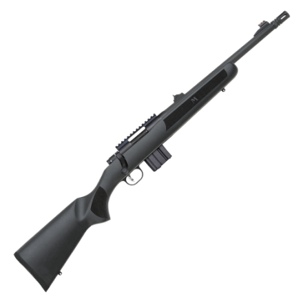 Ruger Gunsite Scout Bolt-Action Rifle with Black Laminate Stock - .308 Winchester - 18"