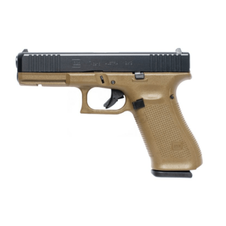 GLOCK 17 Gen5 9mm Semi-Auto Pistol | Cabela's