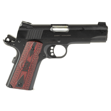 Colt 1911 Series 70 Competition Stainless Steel Semi-Auto Pistol | Bass Pro Shops