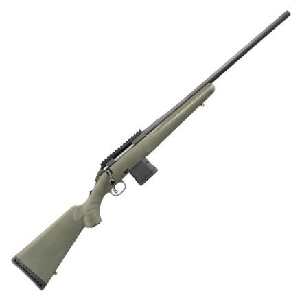 Ruger American Rifle Predator Bolt-Action Rifle with AR