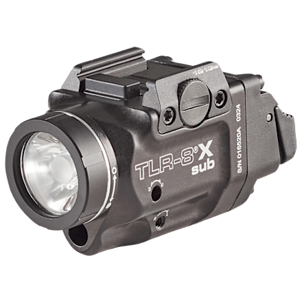 Streamlight TLR-4 タクティカルフラッシュライト Streamlight TLR-4 Gun-Mount Light | Cabela's