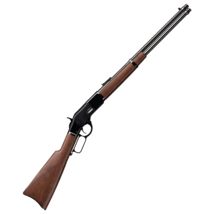 ☆なぁ☆ Winchester Model 1873 Short Color Case-Hardened Lever-Action