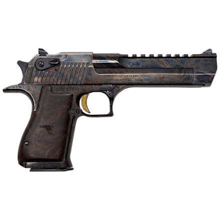 98年限定商品 DESERT EAGLE .50AE Officially Lic. Desert Eagle .50AE Magnum Airsoft Spring