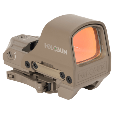 ホロサン　hs510c Holosun HS510C Open Reflex MRS Solar QD Mount