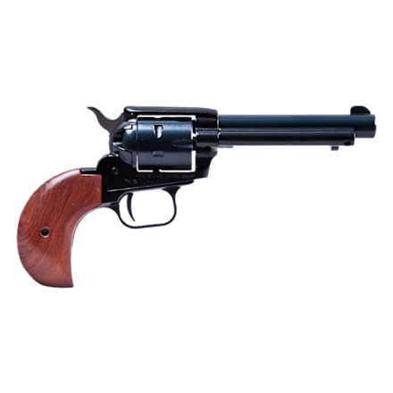 Heritage Barkeep Single-Action Revolver with Gray Pearl Grips
