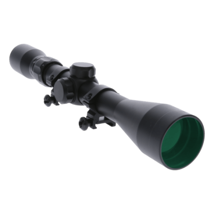 NcSTAR スコープ NcSTAR USS Gen II P4 Sniper 3-9x42mm Scope Illuminated w