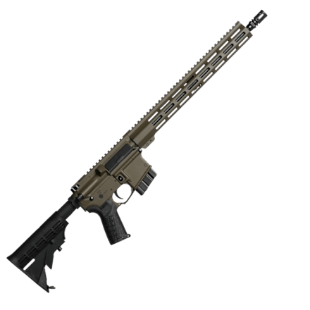 AKR-15  Wise Arms AR-15 Semi-Auto Rifle with 15'' M-LOK Rail | Bass