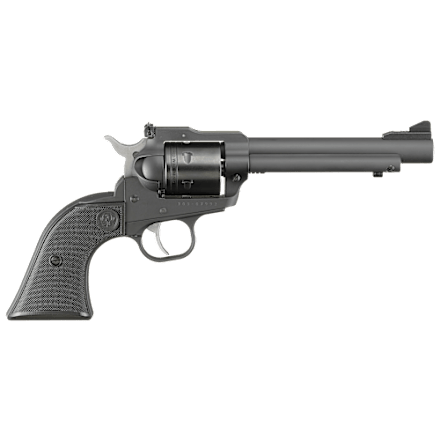 Ruger Super Blackhawk Single-Action Revolver with Unfluted