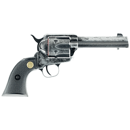 Heritage Rough Rider Steel Single-Action Rimfire Revolver with