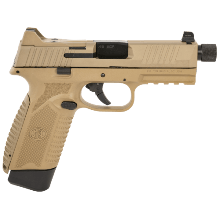 FN Five-seveN Semi-Auto Pistol - 5.7x28mm | Bass Pro Shops