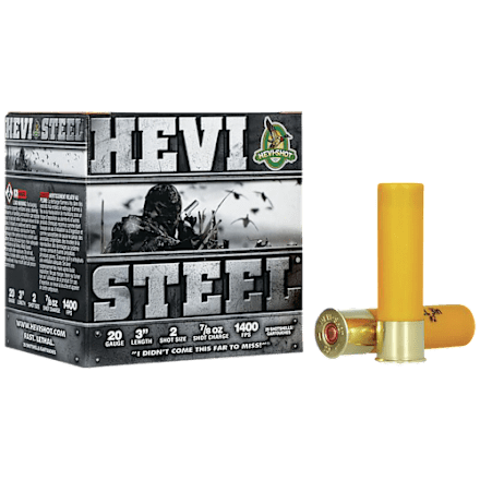Winchester Super-X Xpert HV Waterfowl 20-Ga. 3