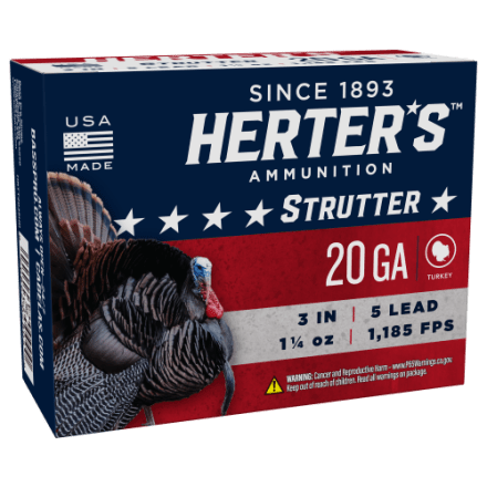 Apex Ammunition Turkey Ninja Series 20-Ga. 3