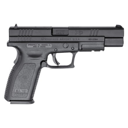 GLOCK 34 Gen 3 Semi-Auto Pistol - 9mm | Bass Pro Shops