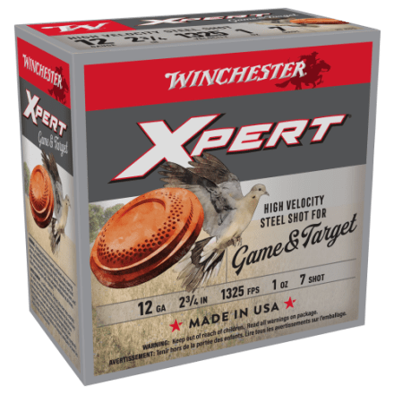 Winchester AA Super-Handicap Heavy Target Load 12-Ga. 2-3/4