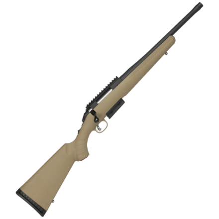 Ruger American Rifle Predator Bolt-Action Rifle with AR