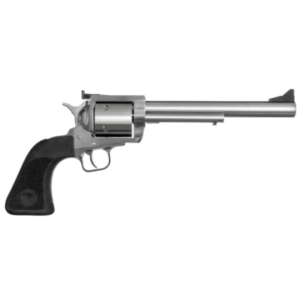 Ruger Super Blackhawk Single-Action Revolver with Unfluted
