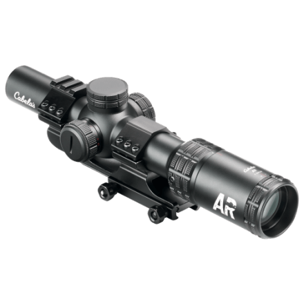Firefield RapidStrike 1-6x24 Rifle Scope | Cabela's
