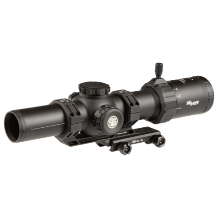 Firefield RapidStrike 1-6x24 Rifle Scope | Bass Pro Shops Firefield RapidStrike 1-6x24 Rifle Scope | Bass Pro Shops
