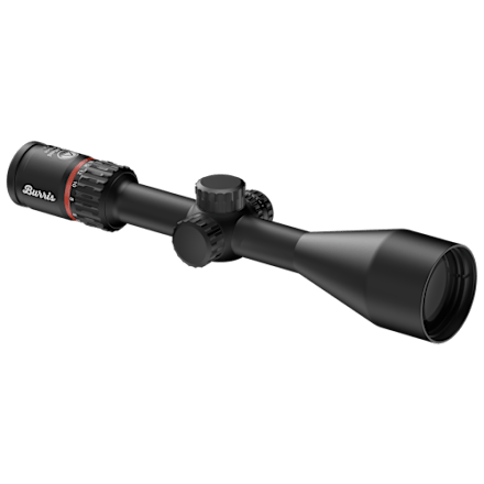 Burris Fullfield Rifle Scope with Standard Capped Turrets | Bass