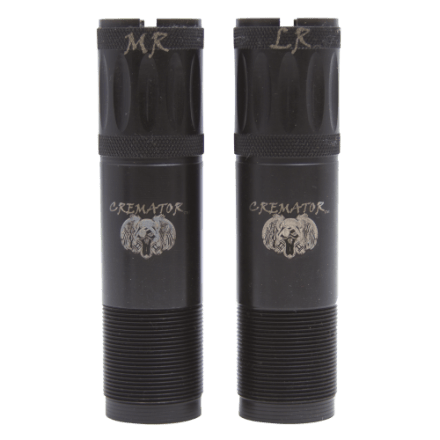 Carlson's Cremator Non-Ported Waterfowl Choke Tube For Remington Pro Bore 12 Gauge
