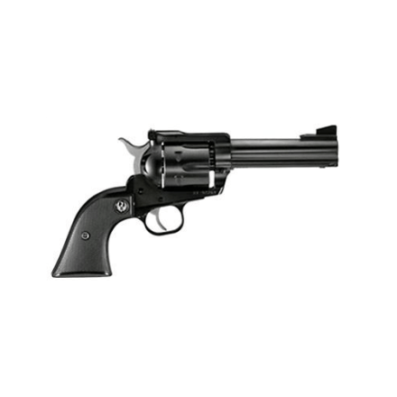 Super Blackhawk ブラック リボルバー Ruger Super Blackhawk Single-Action Revolver with Unfluted