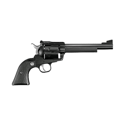 Ruger Super Blackhawk Single-Action Revolver with Unfluted