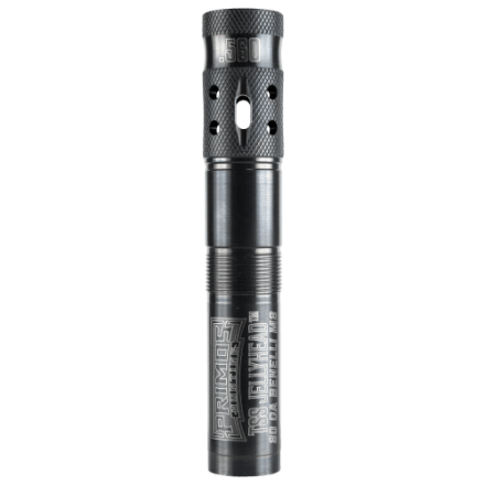 Carlsons Browning Sporting Clay Full Choke Tube .600, 20 Gauge - 1704 Stainless Steel, Improved Pattern