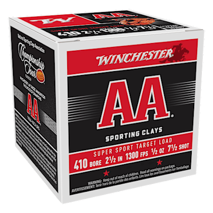 Winchester AA Lite Handicap Target Load Shotshells | Bass Pro Shops
