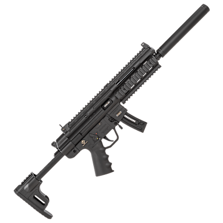 HK G36 .22 LR Semi-Auto Rimfire Rifle | Bass Pro Shops