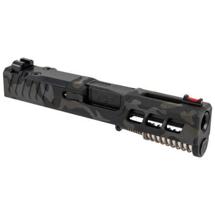 Zaffiri Precision Integrated Blowhole System GLOCK 19 Gen 3