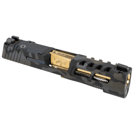 Zaffiri Precision Sig Sauer P365XL Complete Upper with Flush and