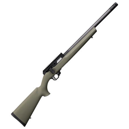 Volquartsen Summit Custom Steel-Barrel Bolt-Action Rimfire Rifle