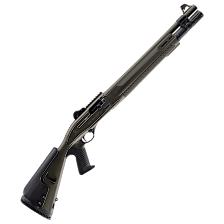 Benelli M4 Tactical Semi-Auto Shotgun with Pistol-Gripped