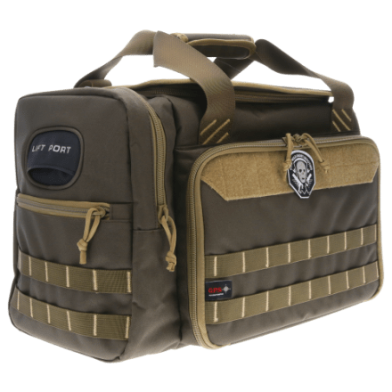 5-Pack Blackhawk Sportster Pistol Rug Soft Case - Medium Black Zipper 74PR01BK New