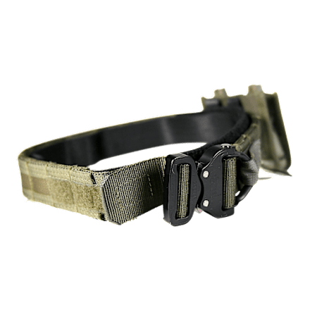 High Speed Gear Operator 1.75'' Rigger Belt with Inner Belt | Bass