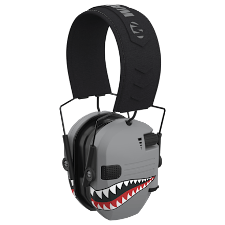 Shooting Earmuffs 3 Pack Walker's Razor Slim Electronic Shooting