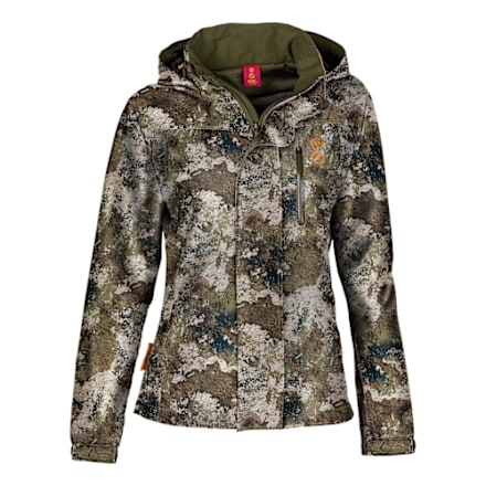 SHE Outdoor Valkyrie Jacket - TrueTimber Strata - XS