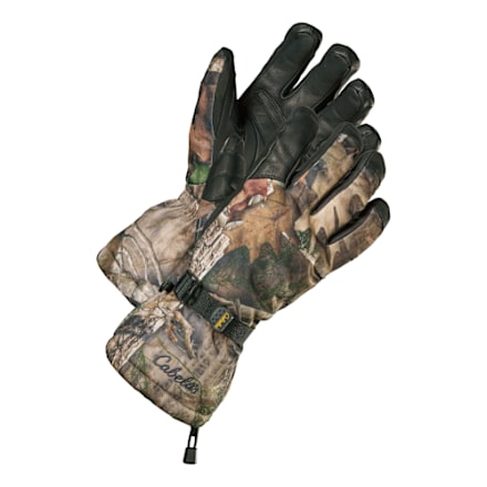 Cabela's® Men's Extreme Shooting Gloves with GORE-TEX® Bass Pro