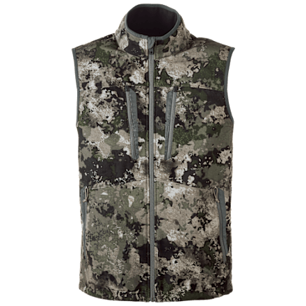 Cabela's® Men's Insulated Puffy Camo Vest | Bass Pro Shops Canada