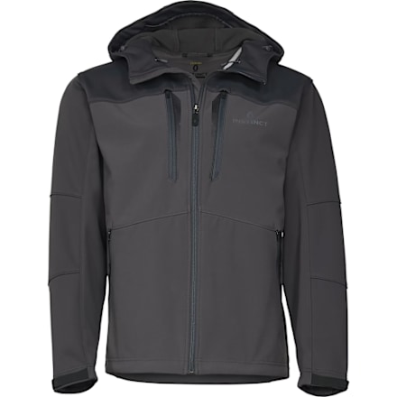 Cabela's Instinct Logo Quarter-Zip Hoodie for Men | Cabela's