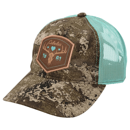 Bass Pro Shops Established Camo Cap | Mack's Prairie Wings