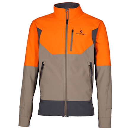 カベラス　ハンティングジャケット　CABELA'S INSTINCT PRECISION GEAR PRAIRIE RUNNER SUIT- COAT US M 日本L多機能狩猟　輸入手数料なし Cabela's Instinct Prairie Runner Upland Jacket for Men