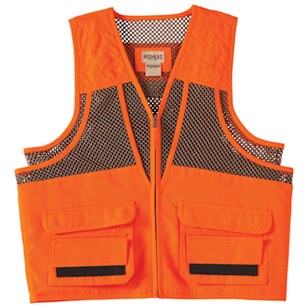 RedHead Upland Cool Mesh Vest for Youth | Bass Pro Shops