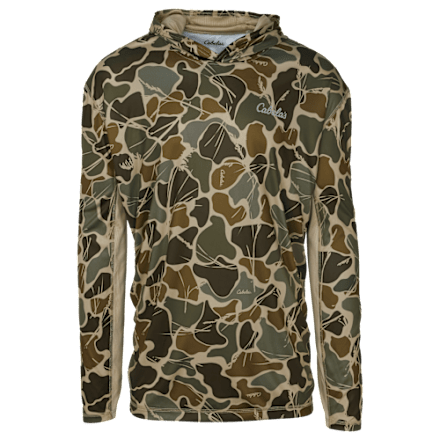Cabela's® Men's Upland Dove Long-Sleeve Hoodie | Bass Pro Shops Canada