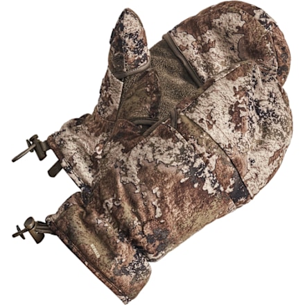 Cabela's WINDSHEAR BONE-DRY Extreme Glomitt Flip-Top Mittens for