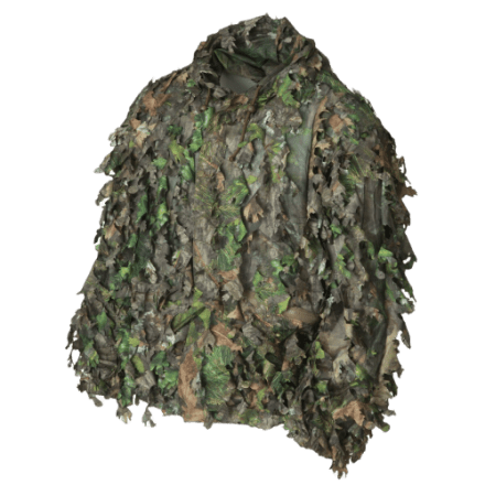 Banded Ghost Shooter 3D Leafy Ghillie Jacket Mack's Prairie Wings