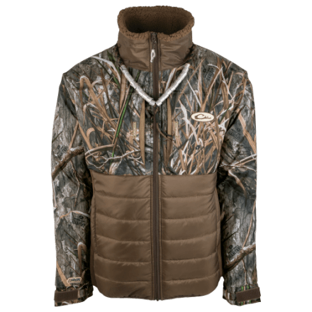 Drake Waterfowl LST Refuge 3.0 3-In-1 Jacket for Men | Cabela's