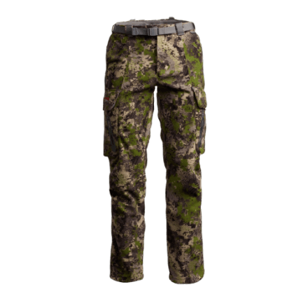 SITKA Men's Dew Point Hunting Pant - 3-Layer GORE-TEX, Waterproof, With Side Zips (Articulated Fit)